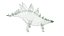 3D model Stegosaurus