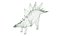 3D model Stegosaurus