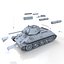 T-34-76 - Modelo 1943 - Fábrica 112 - Tanque medio soviético