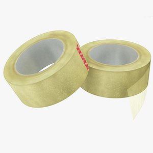 Packing Tape 2 in 1 3D