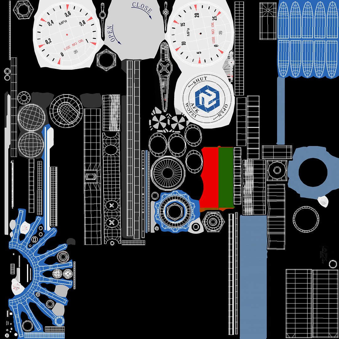 AFK Regulator High Pressure Gas Two Gauges 3D model https://p.turbosquid.com/ts-thumb/7W/mNjfdy/cj/afkregulatorhighpressuregastwogaugesmb3dmodel019/jpg/1662655644/1920x1080/fit_q87/79e95034d823cd293e21cee56099b60f68c45d1b/afkregulatorhighpressuregastwogaugesmb3dmodel019.jpg