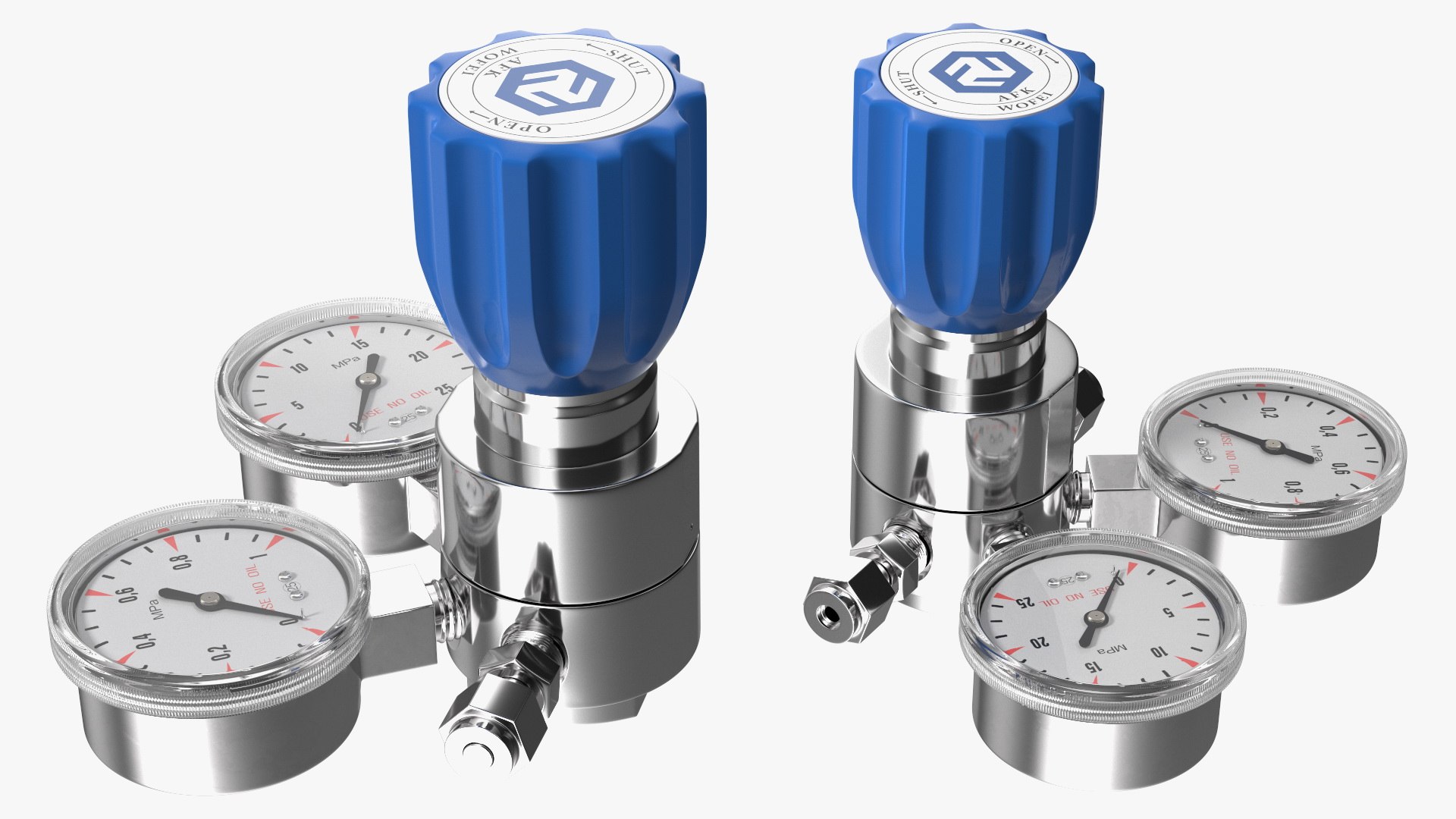 AFK Regulator High Pressure Gas Two Gauges 3D model https://p.turbosquid.com/ts-thumb/7W/mNjfdy/sz/afkregulatorhighpressuregastwogaugesmb3dmodel010/jpg/1662655610/1920x1080/fit_q87/170bd054f2d3356eabd6303368aff8430b4660ab/afkregulatorhighpressuregastwogaugesmb3dmodel010.jpg