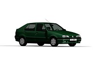 Renault 19 storia