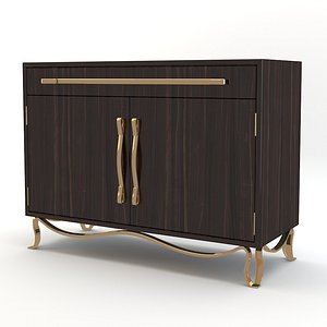 3d currey company etude model