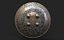 Middle Eastern shield