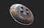 Middle Eastern shield