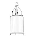 hanging light