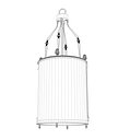 hanging light