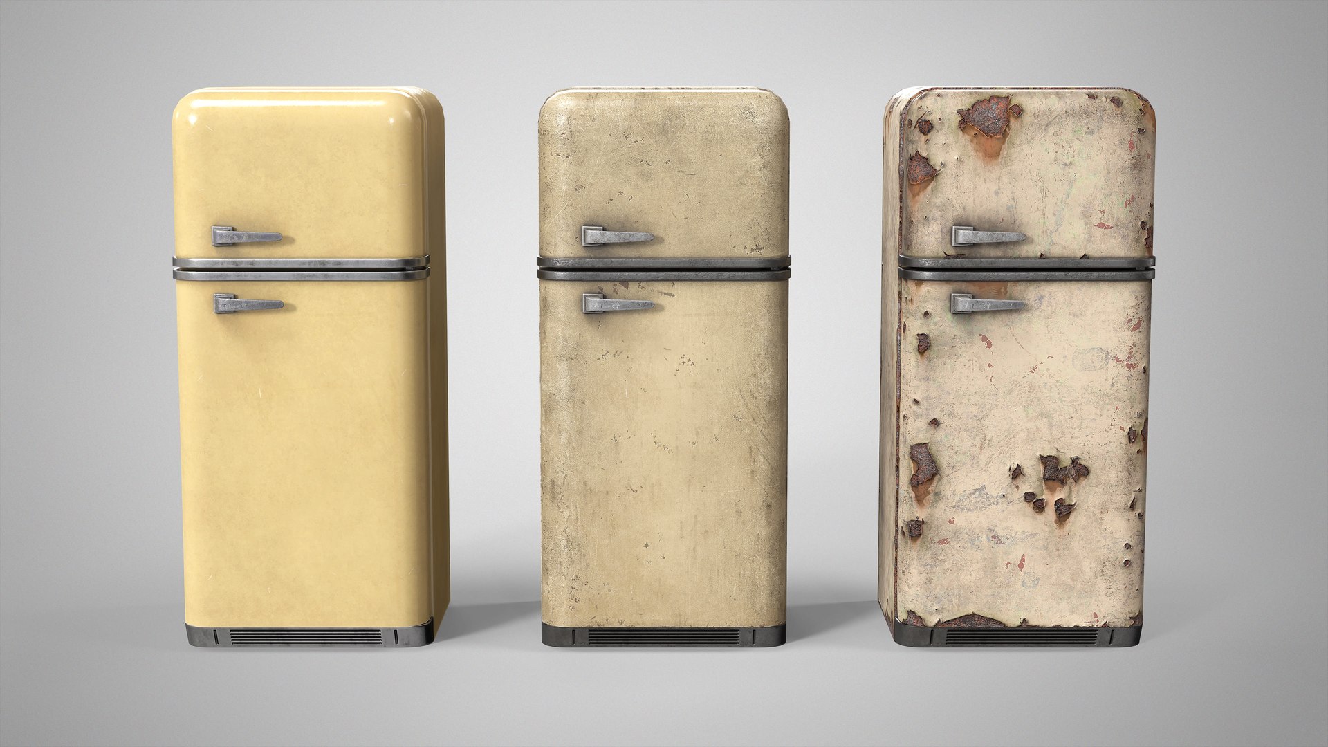 Retro Fridge - Old Kitchen Refrigerator AAA Gameready 3D model https://p.turbosquid.com/ts-thumb/7W/t2nYGB/gl/4/jpg/1789481311/1920x1080/fit_q87/9cb6b606d97d5861828663500ad9b25619111f4b/4.jpg