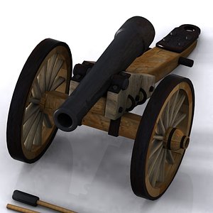 Cartoon Cannon