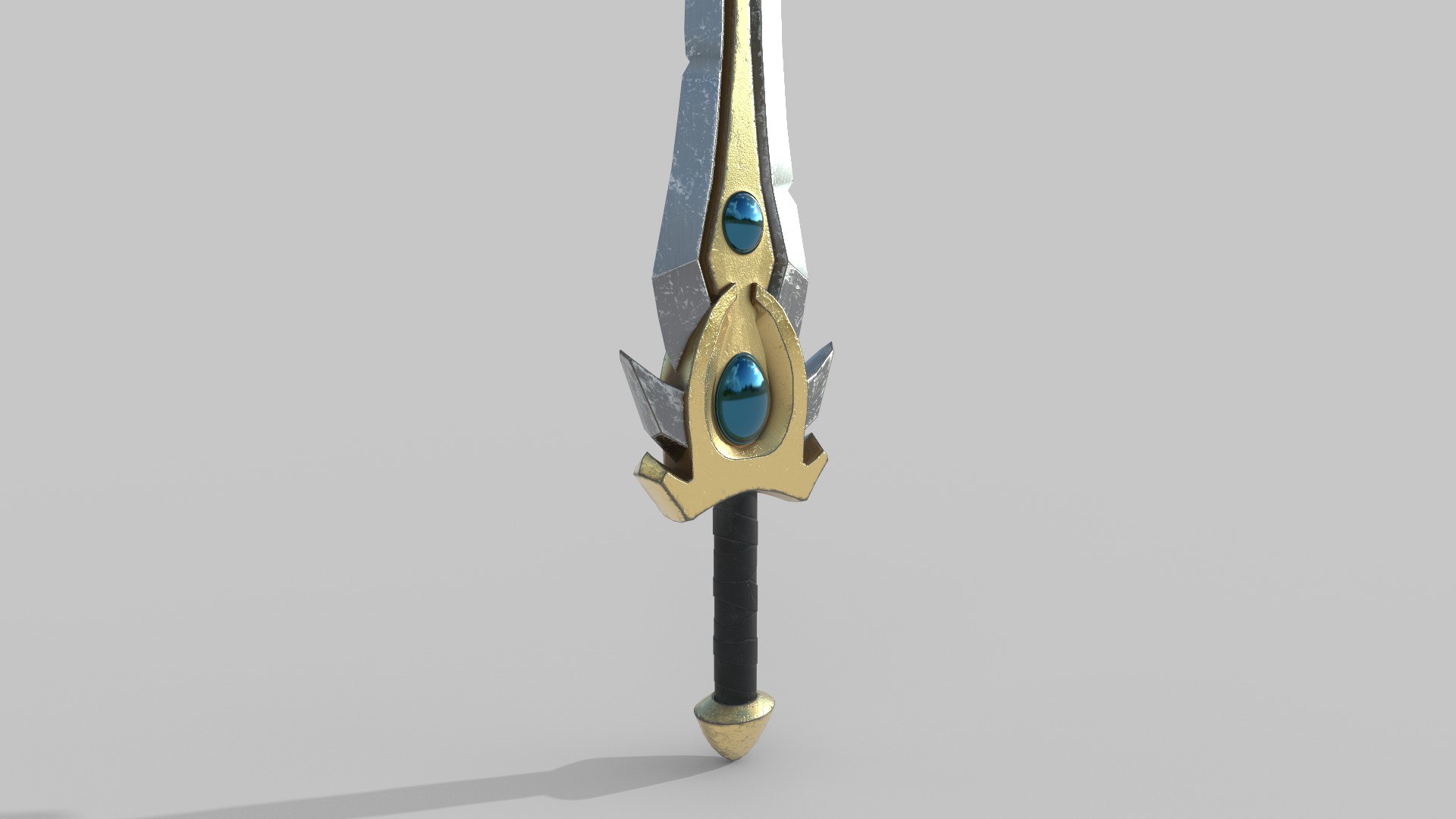3D Sword - TurboSquid 1835264