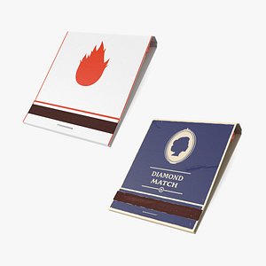 MatchBook Covers Collection