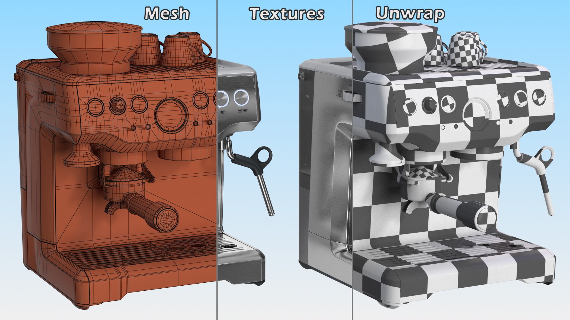 3D barista express espresso machine https://p.turbosquid.com/ts-thumb/7W/xYiGZU/SN/brevillebaristaexpressespressomachine3dmodel019/jpg/1616039475/1920x1080/fit_q87/cdba10865330fb2ca7e2054ea8965d6447526265/brevillebaristaexpressespressomachine3dmodel019.jpg
