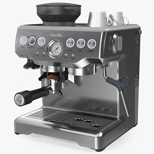 Breville Barista Express Espresso Machine