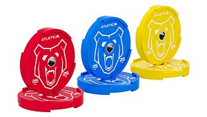 Animal Bumper Plates