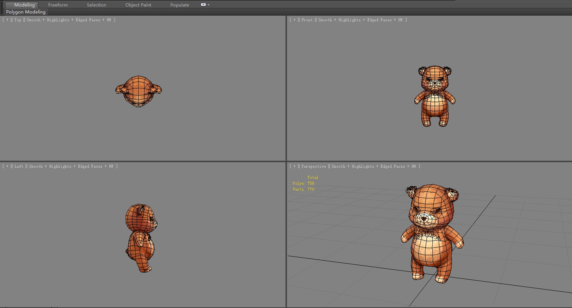 cartoon light brown toy bear Low-poly 3D model 3D model https://p.turbosquid.com/ts-thumb/7X/0RrqQi/iI/zy_xiongwawa01_5/jpg/1663309855/1920x1080/fit_q87/9eee5e41fe4ce90b1b6488daa0f7009105fbdaf9/zy_xiongwawa01_5.jpg