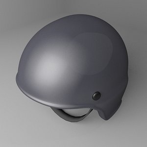 3D ech helmet