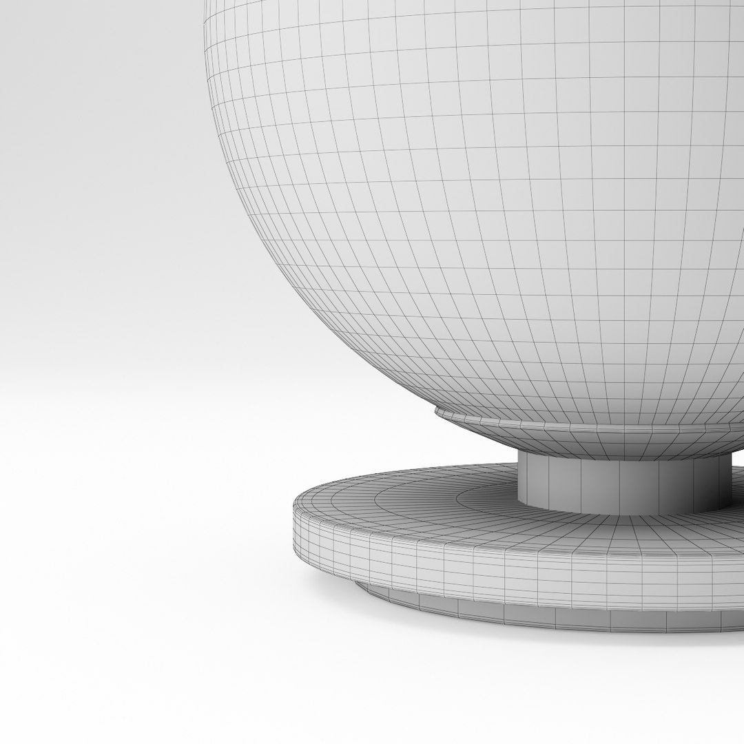 Menu Tr Bulb Lamp 3D - TurboSquid 1318503