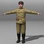 Soviet Soldier and Ppsh 41 WWII