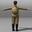 Soviet Soldier and Ppsh 41 WWII
