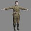 Soviet Soldier and Ppsh 41 WWII