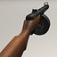 Soviet Soldier and Ppsh 41 WWII