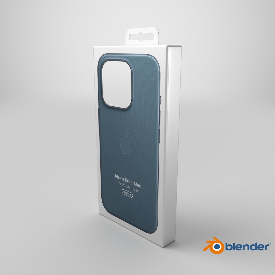 3D Apple iPhone 15 Pro Max FineWoven Case Packaging https://p.turbosquid.com/ts-thumb/7X/6YgRfj/2W/stemcell_blender_cycles_render/png/1715401827/1920x1080/fit_q87/6b463959462ca15efaf354d09653a95f337cbac0/stemcell_blender_cycles_render.jpg