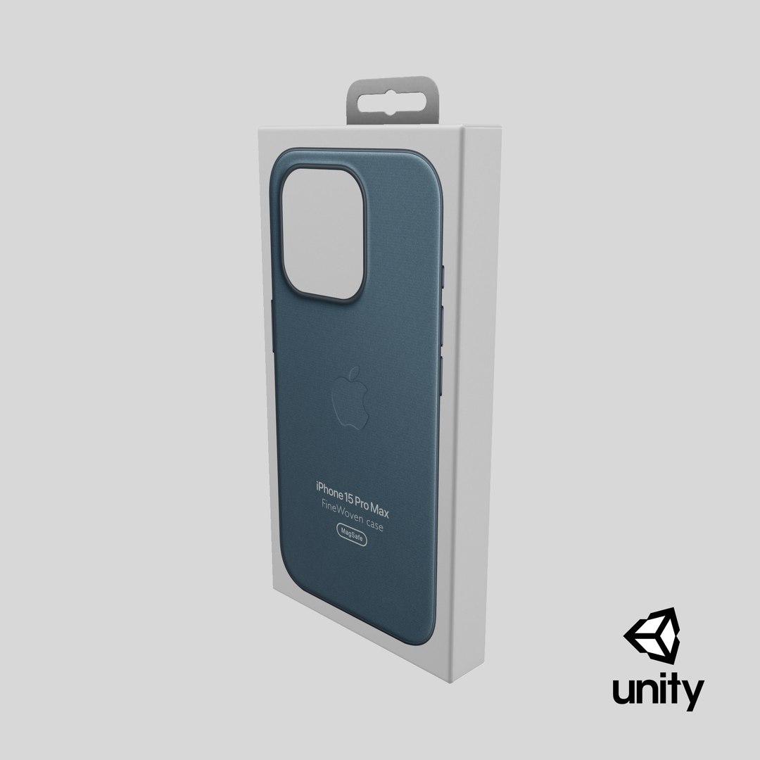 3D Apple iPhone 15 Pro Max FineWoven Case Packaging https://p.turbosquid.com/ts-thumb/7X/6YgRfj/B2/stemcell_unity_render/png/1715401842/1920x1080/fit_q87/a84d094939c8b4480200b48c7305c6cbac46c87f/stemcell_unity_render.jpg