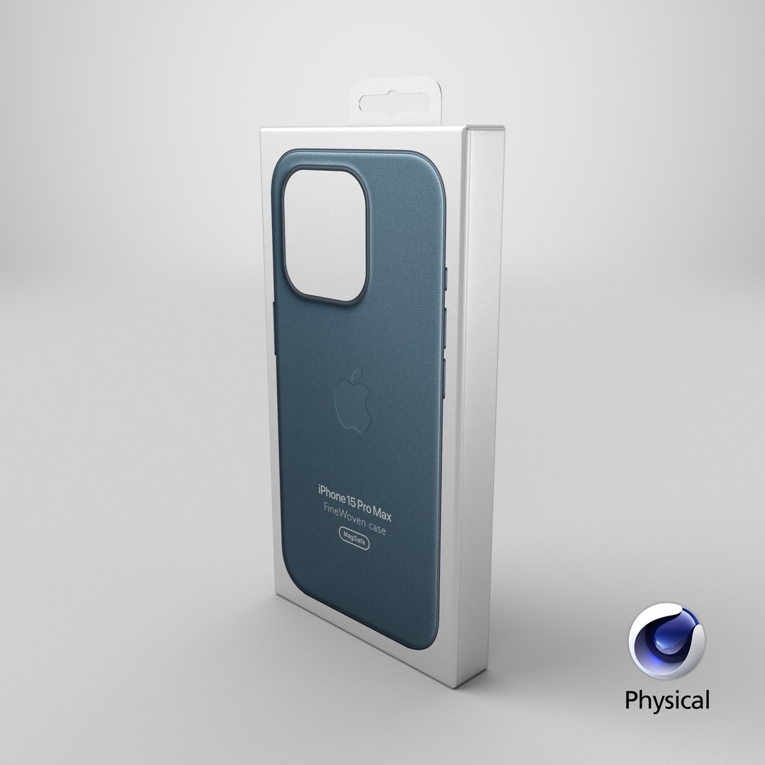 3D Apple iPhone 15 Pro Max FineWoven Case Packaging https://p.turbosquid.com/ts-thumb/7X/6YgRfj/fl/stemcell_cinema_4d_physical_render/png/1715401835/1920x1080/fit_q87/0caf36d0b50dec473bb766bf77d2dfacf41a269c/stemcell_cinema_4d_physical_render.jpg