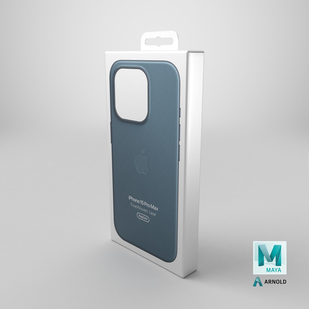 3D Apple iPhone 15 Pro Max FineWoven Case Packaging https://p.turbosquid.com/ts-thumb/7X/6YgRfj/qQ/stemcell_maya_arnold_render/png/1715401829/1920x1080/fit_q87/302ef1c9c7abf80feb3a11f6f610b891c2808788/stemcell_maya_arnold_render.jpg
