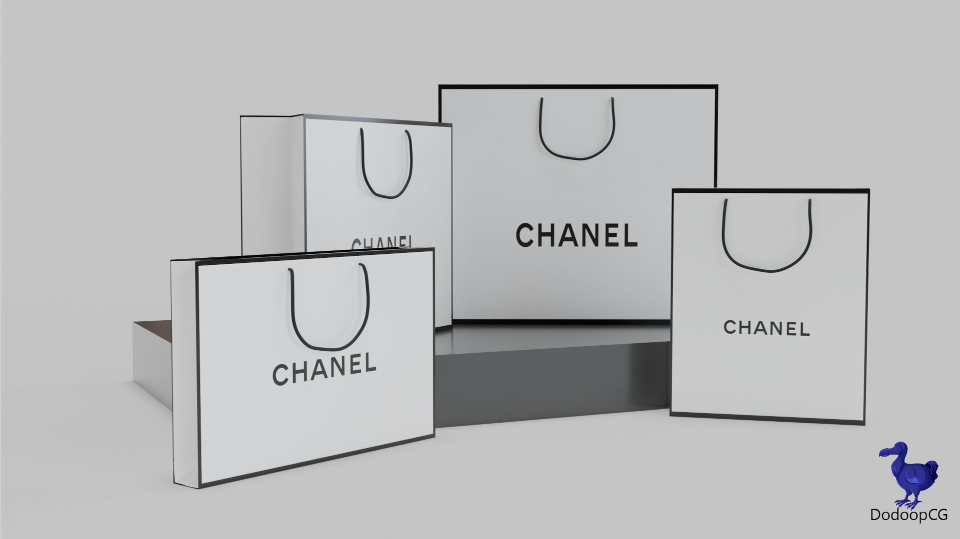 3D Luxury Shopping Bag Collection - 3D Brand Packaging Pack - Vol 1 model https://p.turbosquid.com/ts-thumb/7X/8AxmPw/ra/wide22/jpg/1774483759/1920x1080/fit_q87/23113e45be55f82e06da02010212638a1d47acba/wide22.jpg