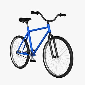 generic bicycle tire 3d 3ds