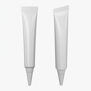 Cosmetic Tube Mockup 03