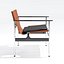 Charles pollock armchair