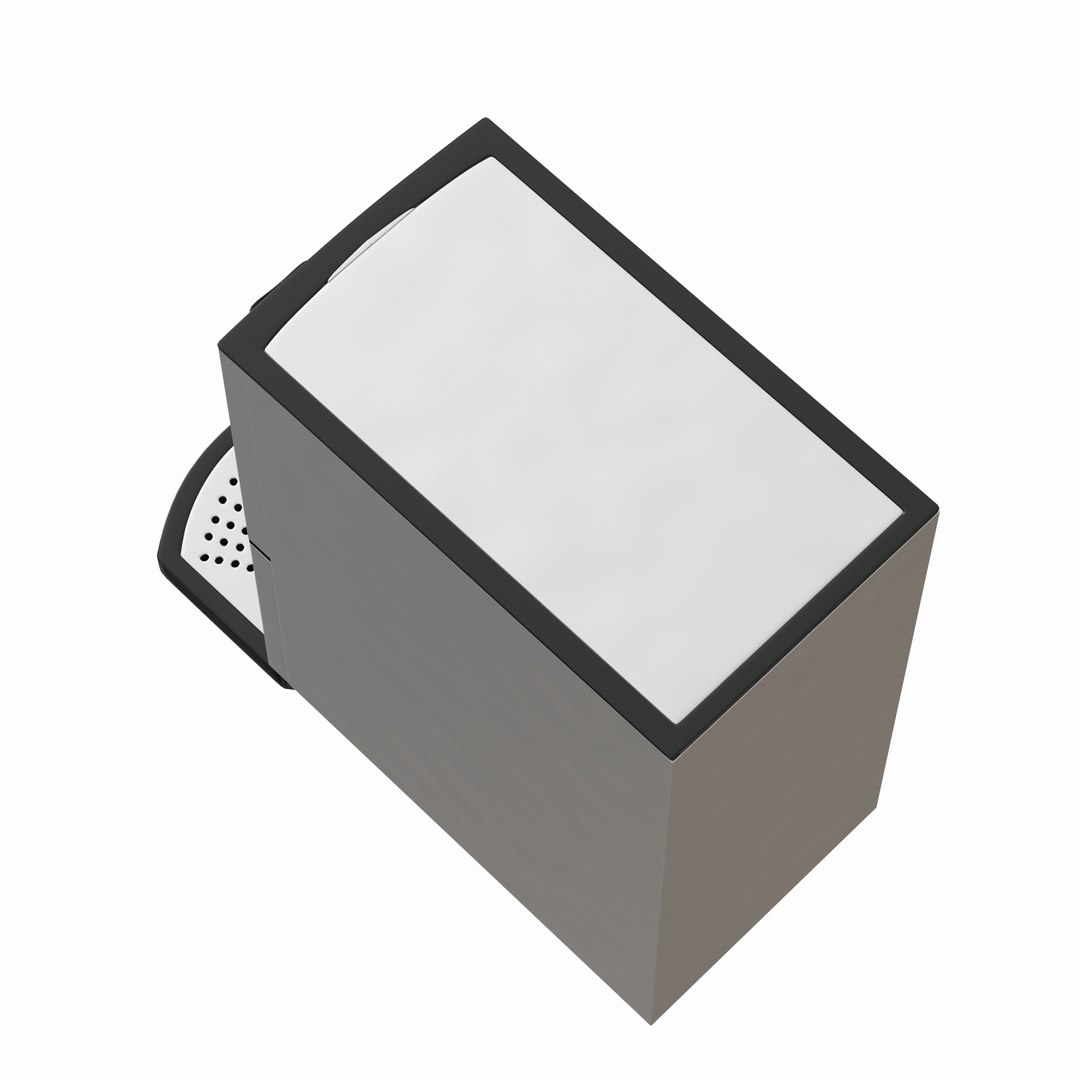 Marco Ecoboiler T5 3D Model TurboSquid 1838399