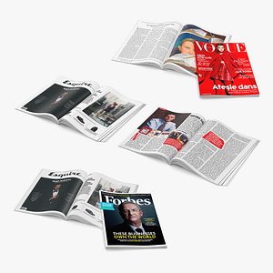 Magazines Collection