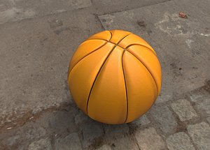 Basketball Ball