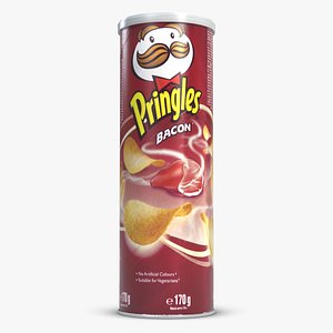 pringles chips 1 bacon
