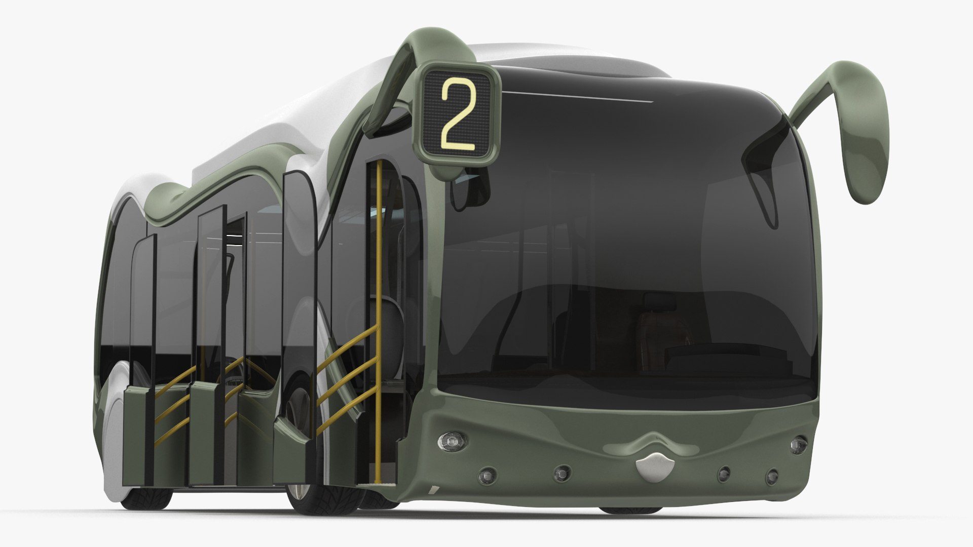 Futuristic Electric Bus Concept Green 3D model https://p.turbosquid.com/ts-thumb/7X/H24TgA/mU/futuristicelectricbusconceptgreenvray3dmodel030/jpg/1720063538/1920x1080/fit_q87/d166015fa7615b5d3bcbab5b5073314c5f4d1240/futuristicelectricbusconceptgreenvray3dmodel030.jpg