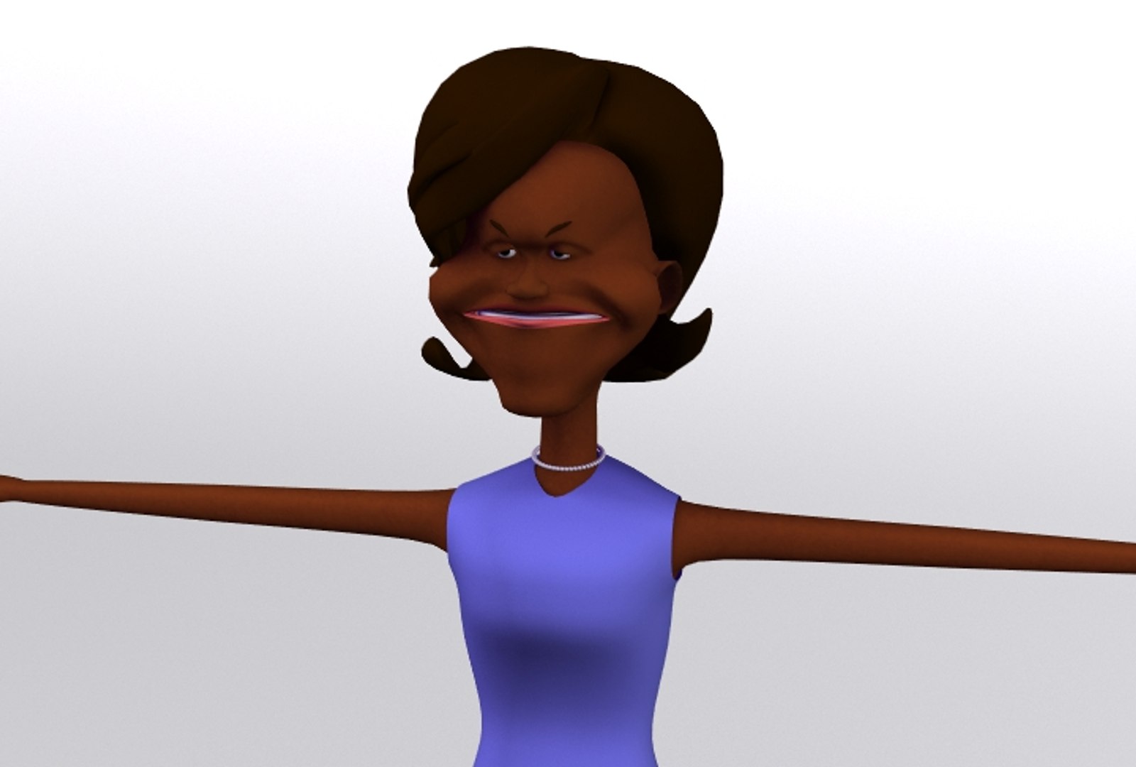 Lightwave People Character