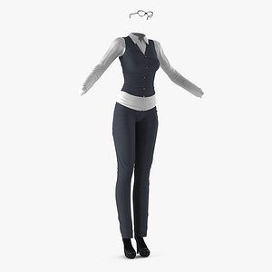 Womens Business Style Clothes