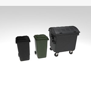 Trashcans
