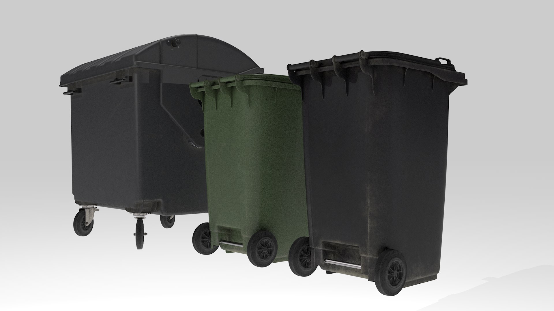 3D Trashcans model https://p.turbosquid.com/ts-thumb/7X/OkQHvw/po/trashcans2/png/1660685967/1920x1080/fit_q87/1ea78f50609dd535d9f595346563fa2e3e612817/trashcans2.jpg