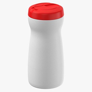 Coffee shop creamer thermos