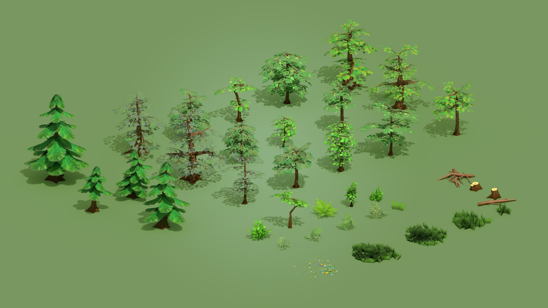 3D cartoon trees pack https://p.turbosquid.com/ts-thumb/7X/Pov2kP/aD9erKtV/stym_lowpolytreespack_tree_00/jpg/1591906019/1920x1080/fit_q87/f192748d20097bea1eb22b9cee5a793a834f290c/stym_lowpolytreespack_tree_00.jpg