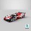 Toyota GR010 Hybrid LMH Hypercar WEC Season 2023