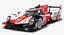 Toyota GR010 Hybrid LMH Hypercar WEC Season 2023