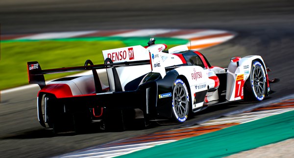 丰田 GR010 混合动力 LMH 超级跑车 WEC 赛季 20233D模型 - TurboSquid 2068658