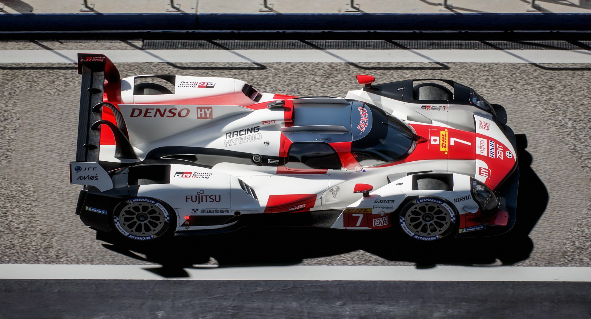 3D Toyota GR010 Hybrid LMH Hypercar WEC Season 2023 https://p.turbosquid.com/ts-thumb/7X/UZmSxf/XT/screenshot_camera_top_3/jpg/1683737776/1920x1080/fit_q87/ca77c3b3ede079ea32e71228743809b45448a3d3/screenshot_camera_top_3.jpg