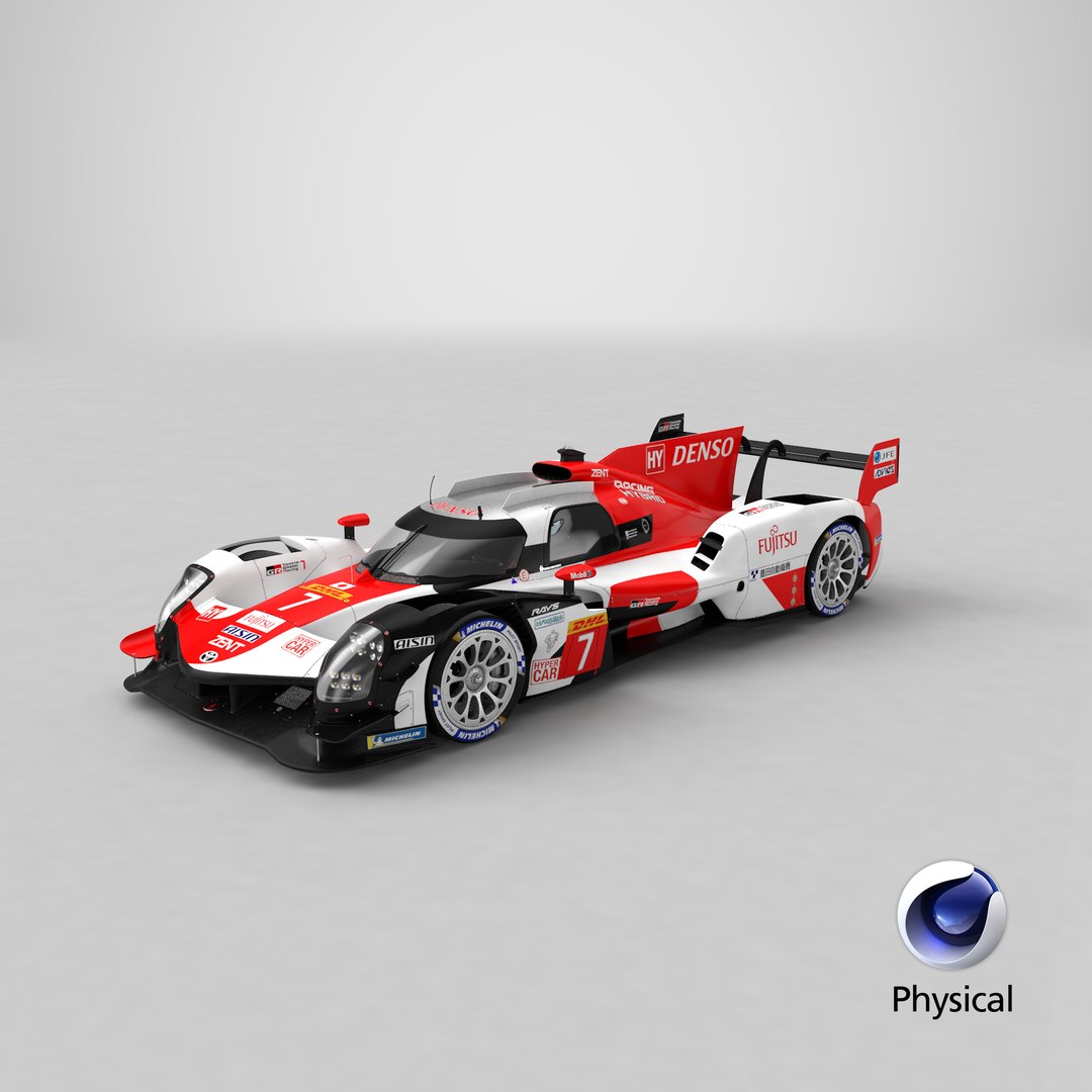 3D Toyota GR010 Hybrid LMH Hypercar WEC Season 2023 https://p.turbosquid.com/ts-thumb/7X/UZmSxf/wK/stemcell_cinema_4d_physical_render/png/1686641467/1920x1080/fit_q87/3754c96fd2c51a28e5466910897b8a8039d89106/stemcell_cinema_4d_physical_render.jpg